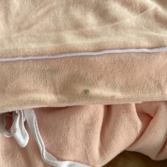 NWOT House of Harlow 1960 Super Soft Velour 2 piece Pajama Set - Picture 2 of 2